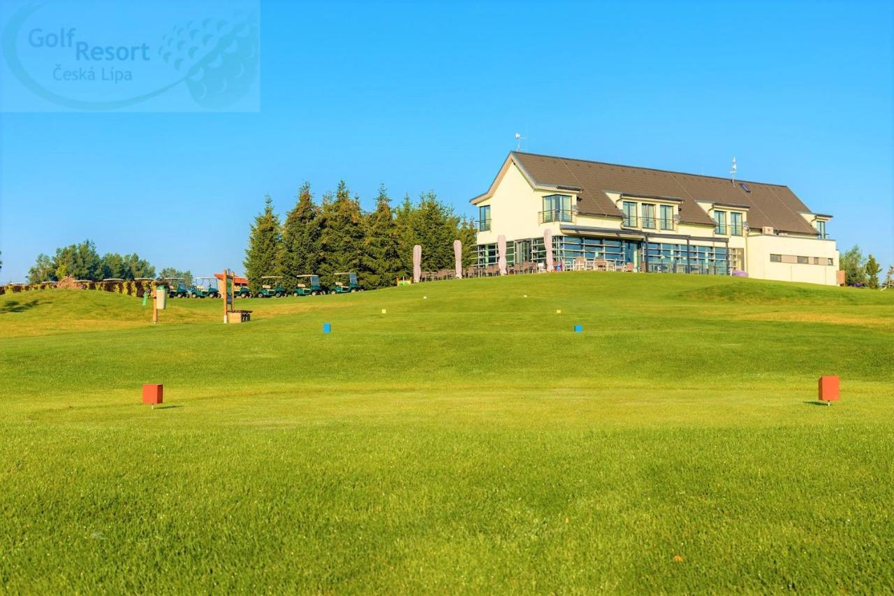 Golf Resort Ceska Lipa Nový Bor Екстериор снимка
