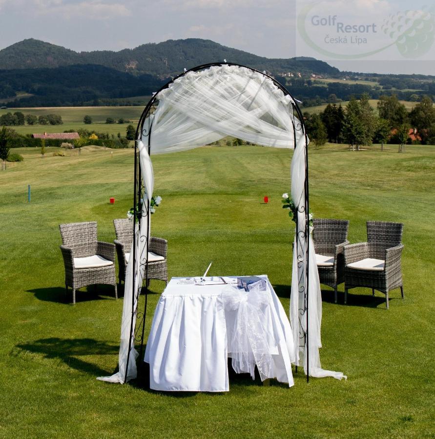 Golf Resort Ceska Lipa Nový Bor Екстериор снимка