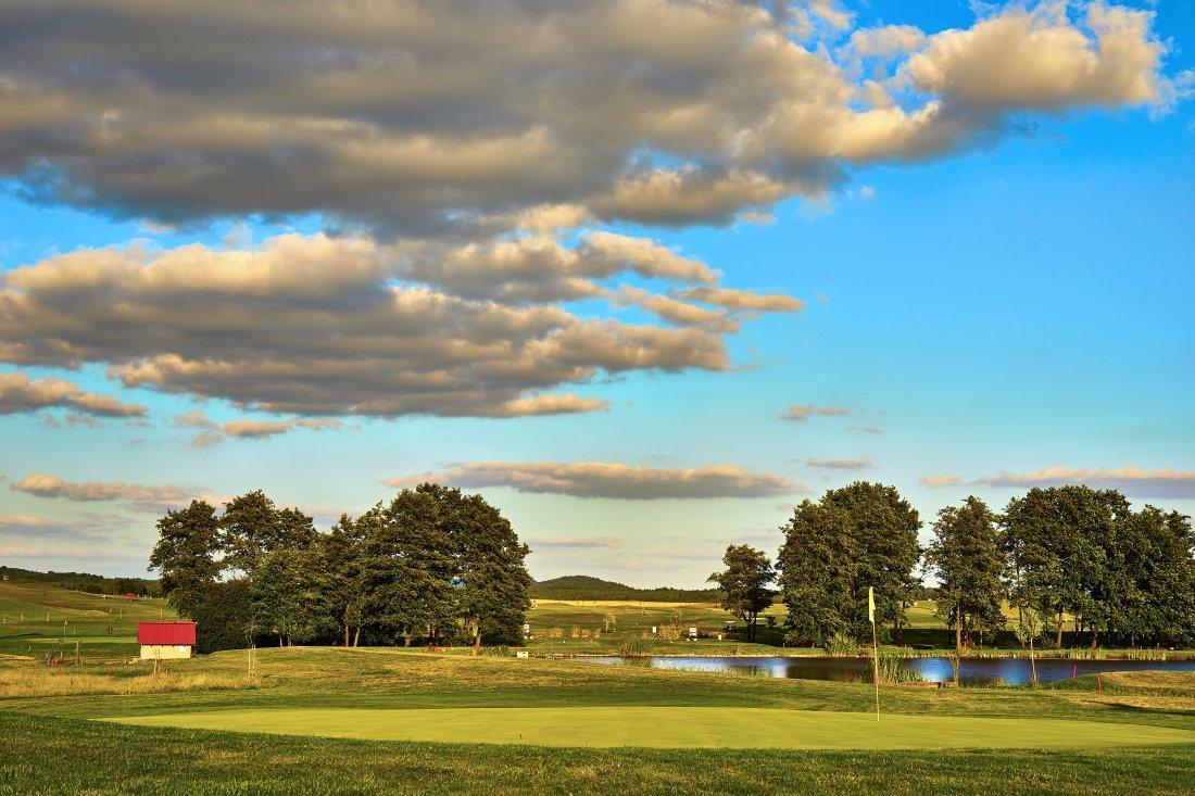 Golf Resort Ceska Lipa Nový Bor Екстериор снимка